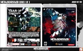 metal gear solid 2 sons of liberty