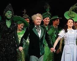 Image of Hannah Waddingham in The Wizard of Oz