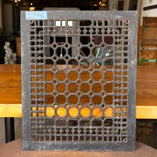 12x15 cast iron floor heat grate register