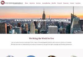 The map and information below will help you find the closest allstate insurance near you. Citybizlist New York World Insurance Associates Acquires 1st Patriot Insurance Services