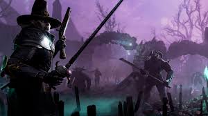 Vermintide 2 Concurrent Player Numbers Boosted By Winds