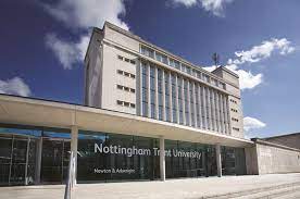 Nottingham Trent University gambar png