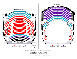 Joffrey Ballet Seating Chart Ravinia Festival Pavilion