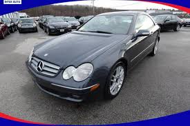 Used Mercedes Benz Clk Class For
