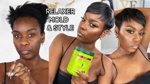 ors olive oil relaxer