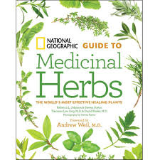 National Geographic Guide To Medicinal Herbs