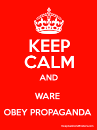 When promoting an event, a sale or your latest products, a poster is a great way to get the message across in a fun way! Keep Calm And Ware Obey Propaganda Keep Calm And Posters Generator Maker For Free Keepcalmandposters Com