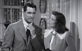 The Philadelphia Story (1940) starring Cary Grant, Katharine Hepburn, James  Stewart, Ruth Hussey, John Howard, Roland Young, John Halliday, Mary Nash,  Virginia Weidler directed by George Cukor Movie Review