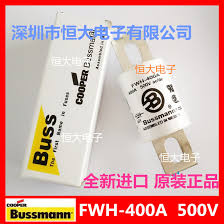 Us 62 55 10 Off Fwh 400a Imported Bussmann Fuses 400a 500v In Fuses From Home Improvement On Aliexpress 11 11_double 11_singles Day