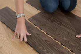 how to install vinyl plank flooring on