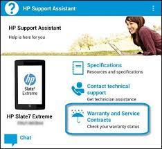 Hp care packs are support packages that expand and extend standard warranties for a single piece of hp hardware and software. Hp Notebook And Tablet Pcs Finding Warranty Information Hp Customer Support
