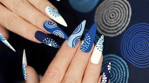 50 mismatched manicure designs to