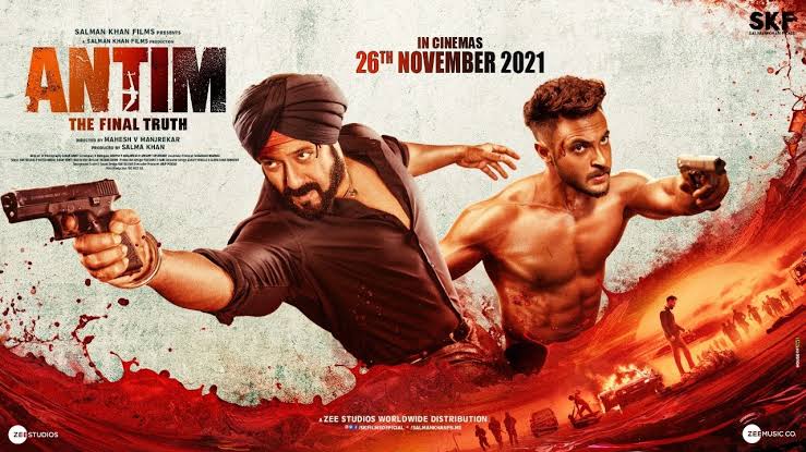 Antim: The Final Truth 2021 Hindi Full Movie Download | Zee5 WEB-DL 1080p, 720p, 480p