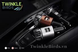 Ô Tô Sạch⁰³ - SANG- SỊN- SẠCH chỉ cần 3 từ để nói về máy khử mùi Twinkle  Birds công nghệ tiên tiến nhất hiện nay. Không chỉ khử mùi cực kỳ