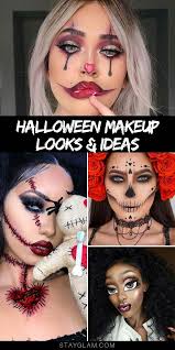23 halloween makeup looks to try this