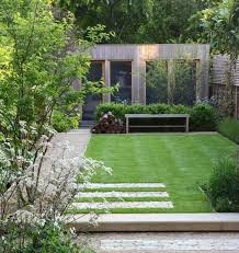 rectangular garden ideas to maximise