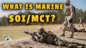 infantry marine combat training