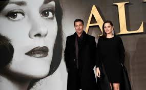 red carpet for wwii thriller allied