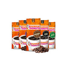 Is the coffee freshley grinded? Dunkin Donuts Medium Flavored Blend Ground Coffee Shopee Philippines