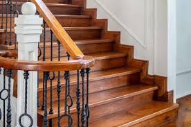 how to clean your staircase