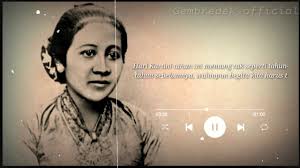 Kartini dinobatkan sebagai pahlawan nasional kemerdekaan indonesia oleh presiden soekarno pada 1964. Story Wa Ra Kartini Youtube