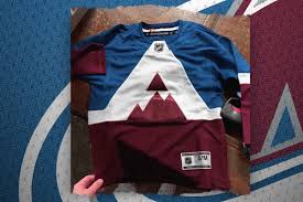 Browse majestic's avalanche store for the latest avalanche shirts, hats, hoodies and more gear men, women, and kids from majestic! Those Colorado Avalanche Stadium Series Jerseys Are Actually Good Mile High Hockey
