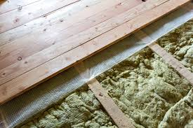 what is underfloor insulation and how