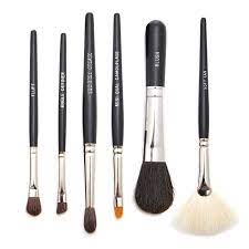 lio complete makeup brush set