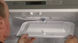 Ge appliances advises using a replacement bulb with the same or lower wattage. Lg Refrigerator Light Assembly Replacement Acq33676518 Youtube