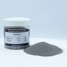 iron powder chemical formula pure iron