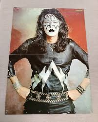 kiss 1974 ace frehley red room session