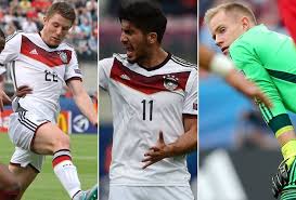 Португалия и германия провели игру 19 июня 2021. Portugal Gegen Deutschland Die U21 In Der Einzelkritik