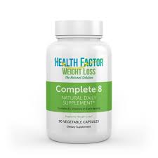 complete 8 multi vitamins health