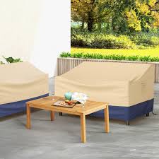 Patio Furniture Cover With Padded