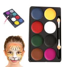 jual face and body painting makeup