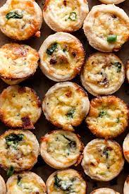 mini quiche recipe any flavor