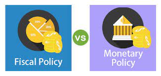 In economics and political science, fiscal policy is the use of government revenue collection (taxes or tax cuts) and expenditure to influence a country's economy. Difference Between Fiscal Policy And Monetary Policy
