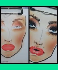 Mac Face Charts Alica V S Photo Beautylish
