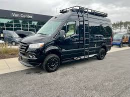 new 2023 mercedes benz sprinter 2500