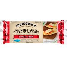 brunswick herring kipper snacks
