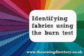 Identifying Fabric