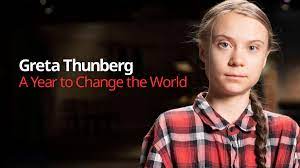 Greta thunberg turned 18 on sunday, and she thanked her fans with a snarky twitter message about how she was celebrating. Review Greta Thunberg A Year To Change The World 2021 Brights Hub