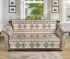 southwestern pattern couch sofa cover