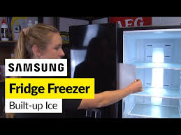 samsung fridge freezer