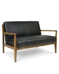 alexander leather sofa 2 seater