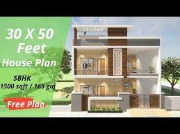 House Plan 1500 Sqft 5 Bhk