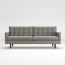 petrie mid century sofa reviews