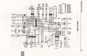 Db335 wiring diagram/color codes i'm installing a clarion db335 cd player into my hyundai elantra. Wiring Diagram For Honda Xl 185 Vintage Dirt Bikes Thumpertalk