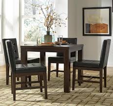 Our dining table set follows the design trend and the decor style of now. Progressive Furniture Athena 5 Piece Square Dining Table Set Lindy S Furniture Company Dining 5 Piece Sets