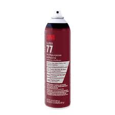 3m 13 8 Oz Super 77 Multipurpose Spray
